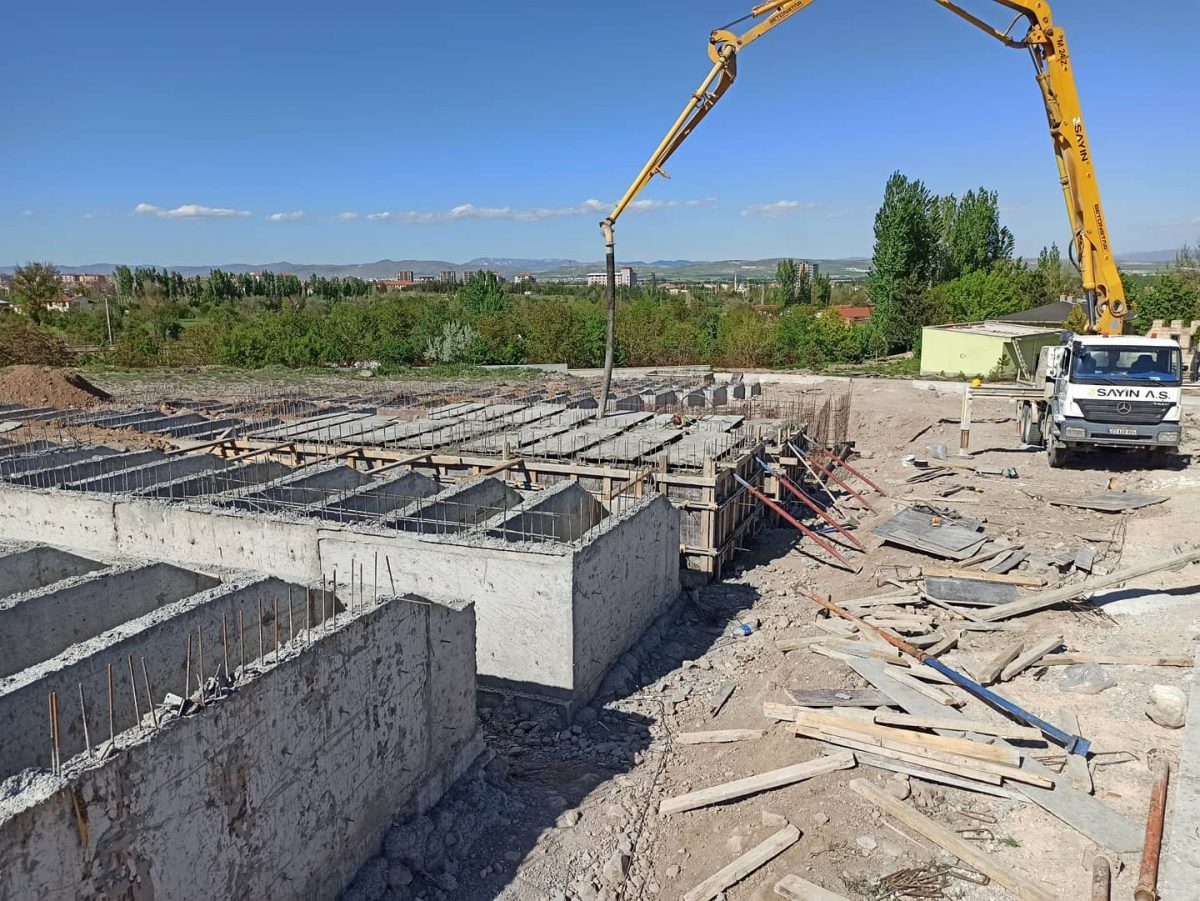 Karatay İnşaat Betoncusu